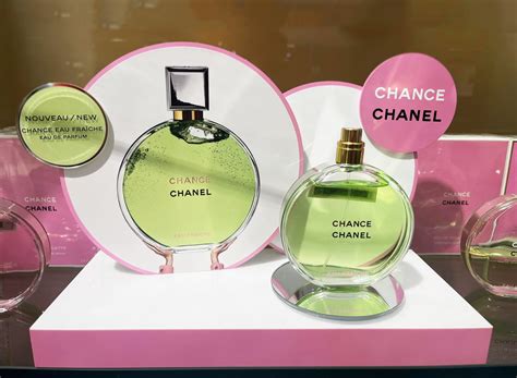 Chanel Chance Eau Fraiche Eau de Parfum: Uma Resenha